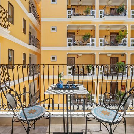 Hoi An Babylon Luxury Hotel & Spa Экстерьер фото