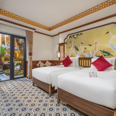 Hoi An Babylon Luxury Hotel & Spa Экстерьер фото