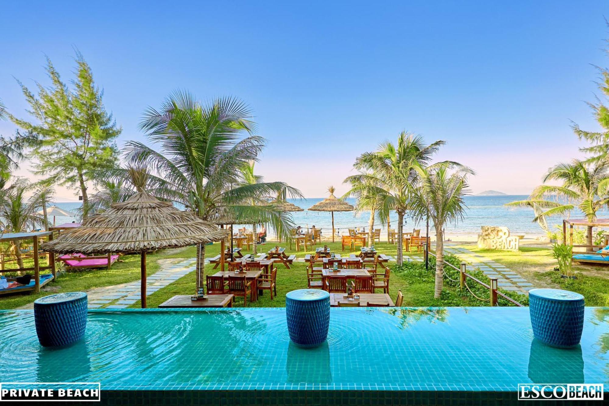 Hoi An Babylon Luxury Hotel & Spa Экстерьер фото