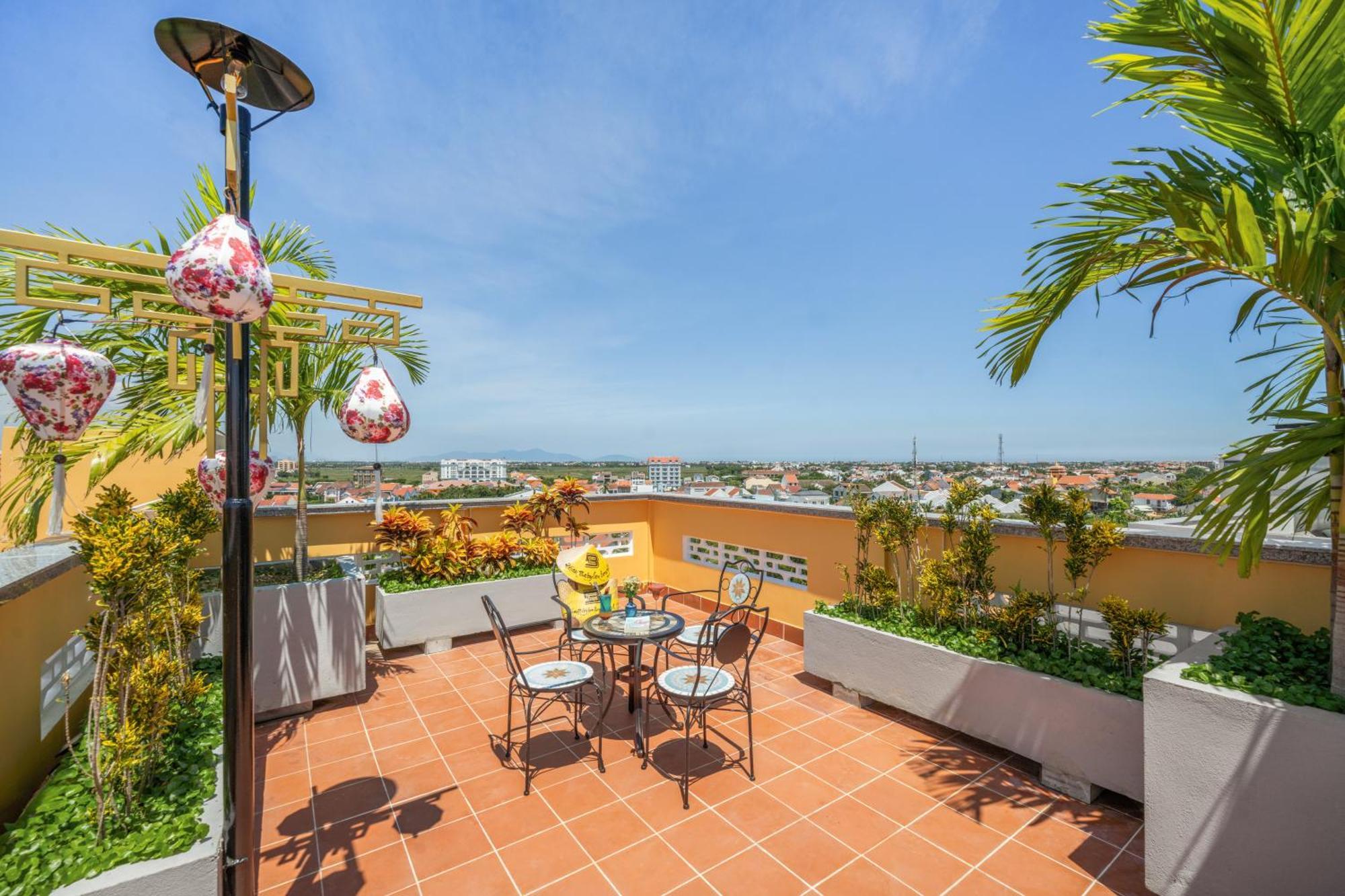 Hoi An Babylon Luxury Hotel & Spa Экстерьер фото