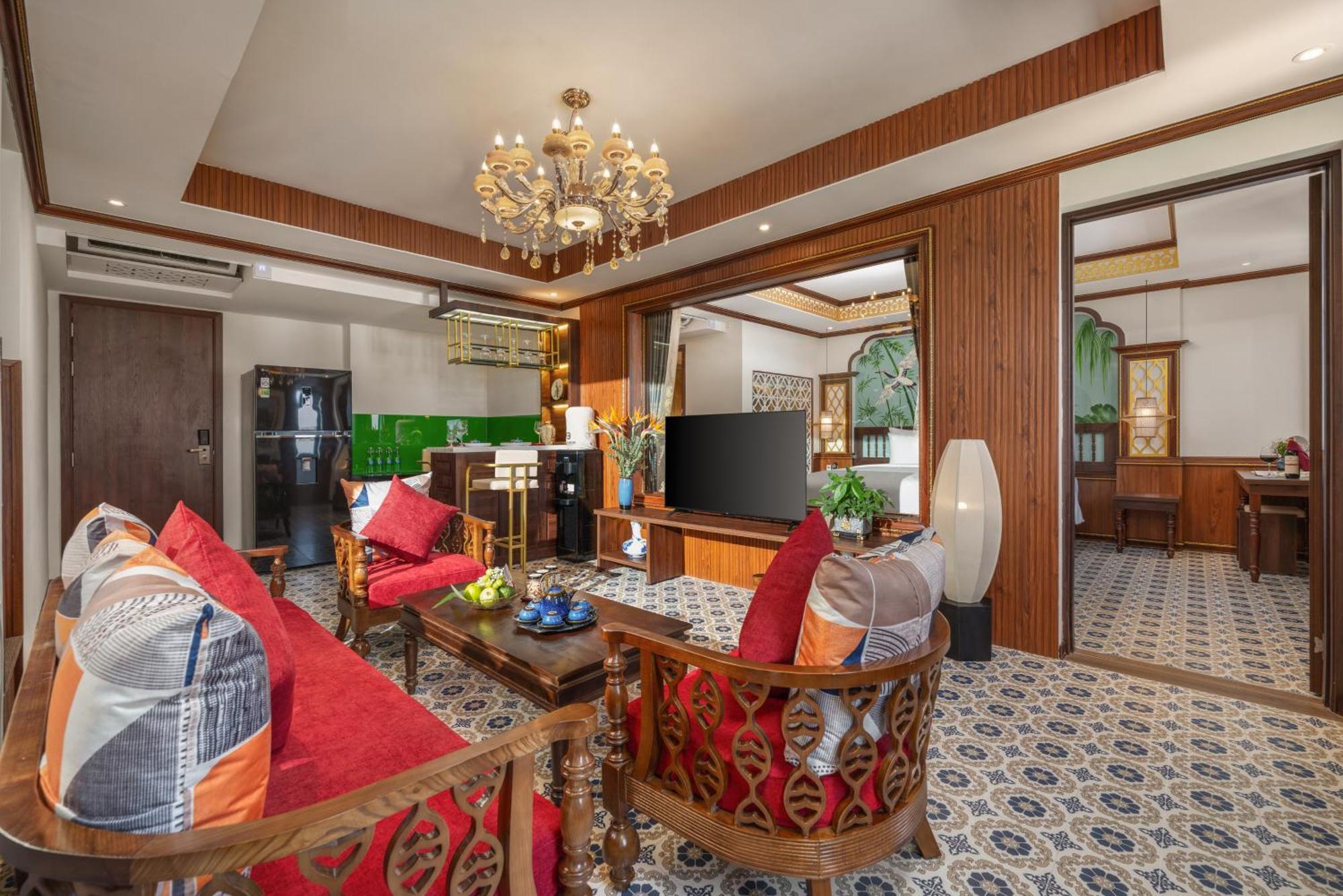 Hoi An Babylon Luxury Hotel & Spa Экстерьер фото