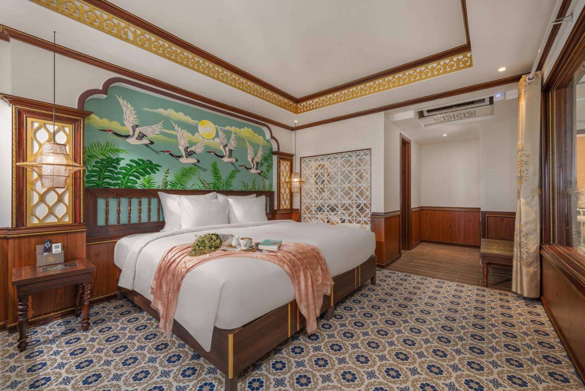 Hoi An Babylon Luxury Hotel & Spa Экстерьер фото