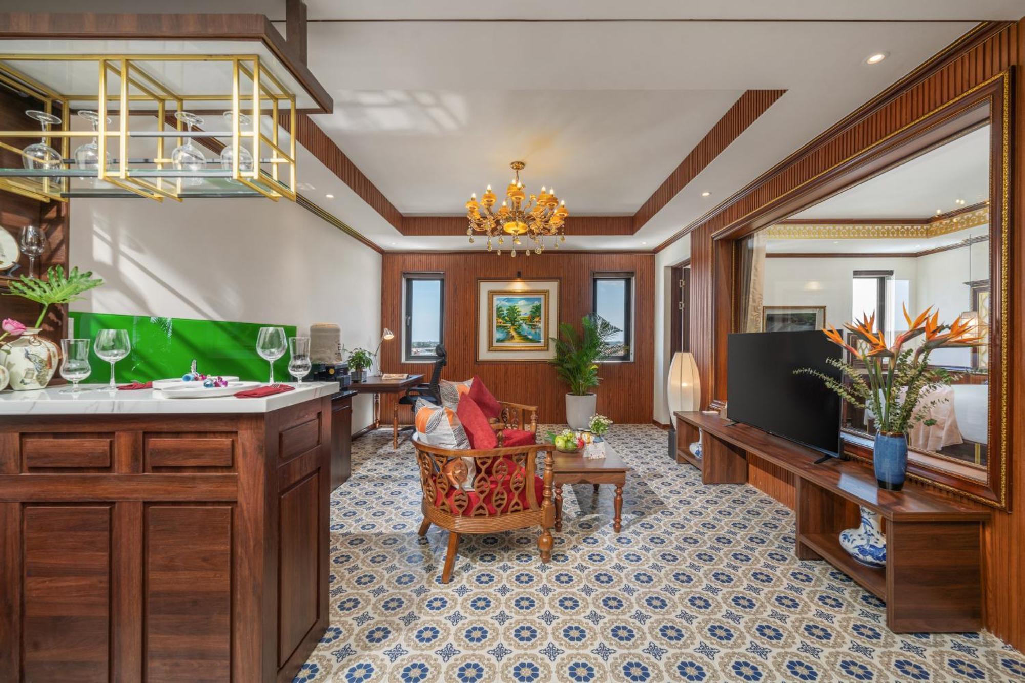 Hoi An Babylon Luxury Hotel & Spa Экстерьер фото