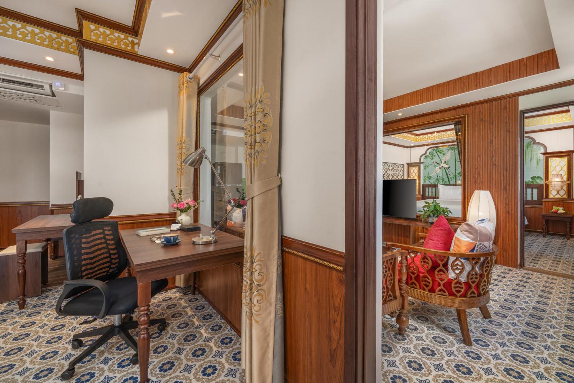 Hoi An Babylon Luxury Hotel & Spa Экстерьер фото