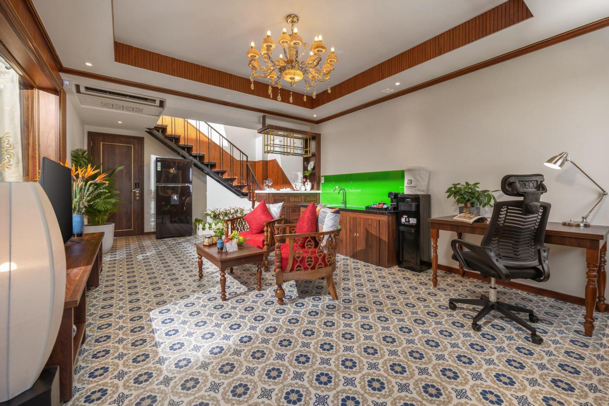 Hoi An Babylon Luxury Hotel & Spa Экстерьер фото