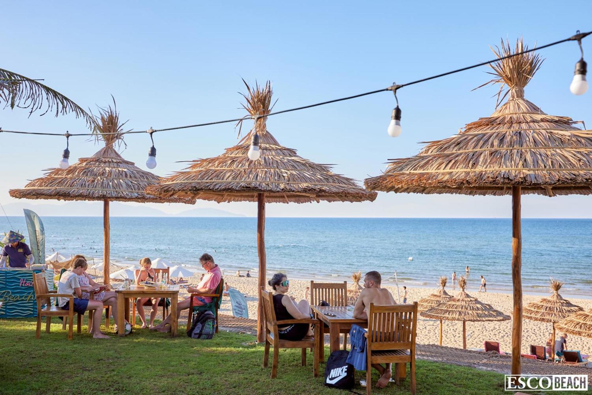 Hoi An Babylon Luxury Hotel & Spa Экстерьер фото
