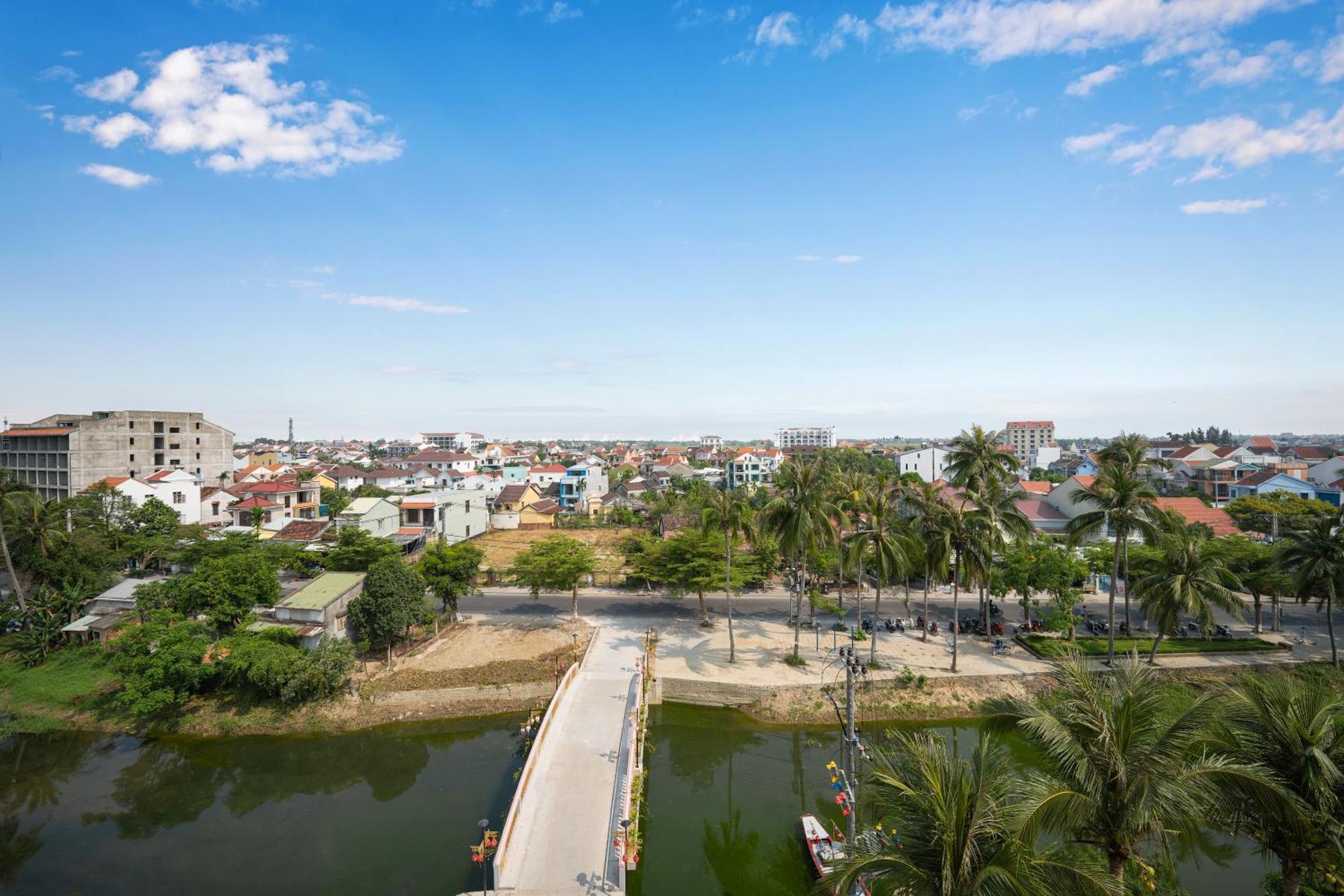 Hoi An Babylon Luxury Hotel & Spa Экстерьер фото