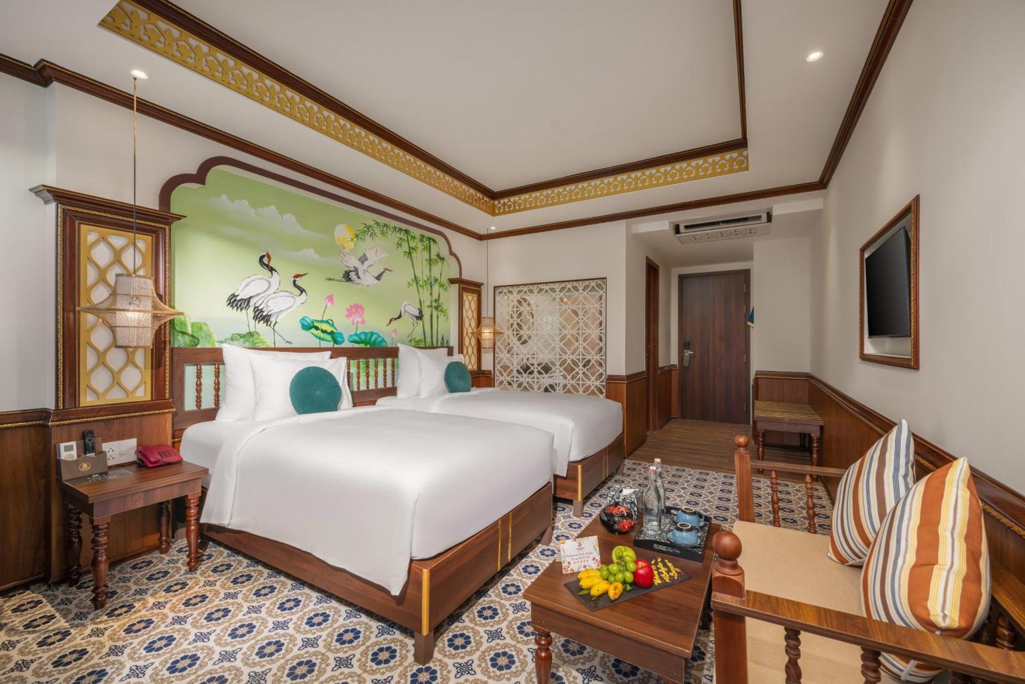 Hoi An Babylon Luxury Hotel & Spa Экстерьер фото