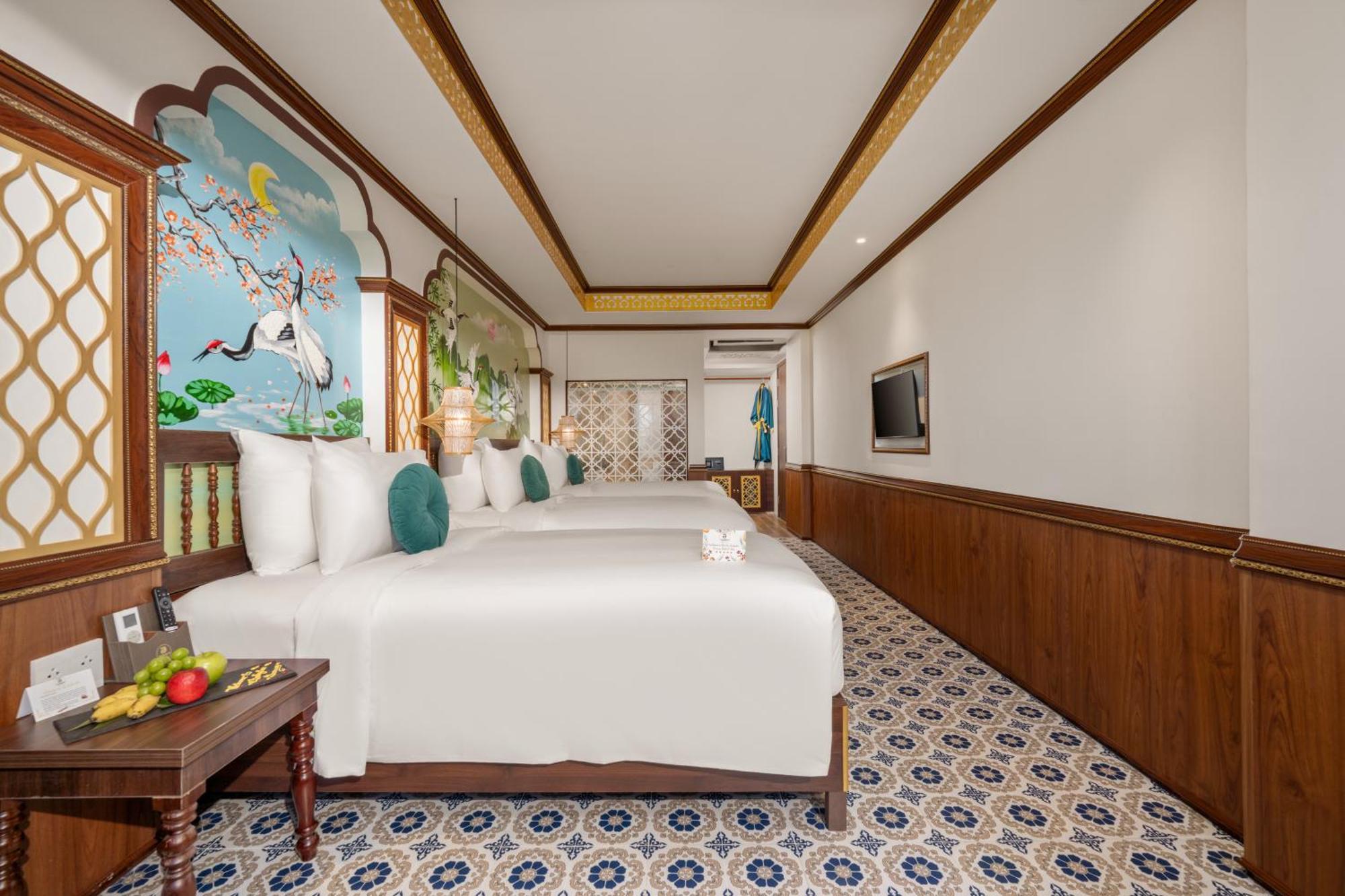 Hoi An Babylon Luxury Hotel & Spa Экстерьер фото