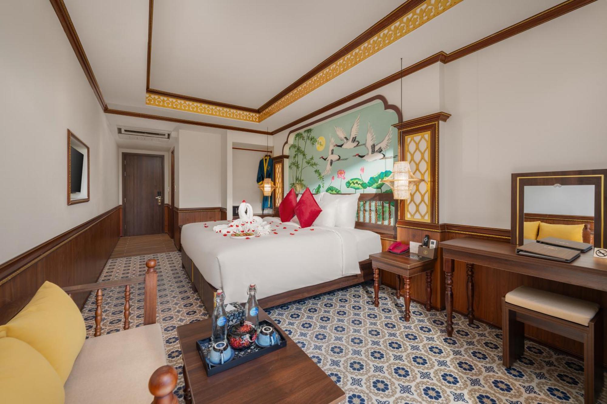 Hoi An Babylon Luxury Hotel & Spa Экстерьер фото