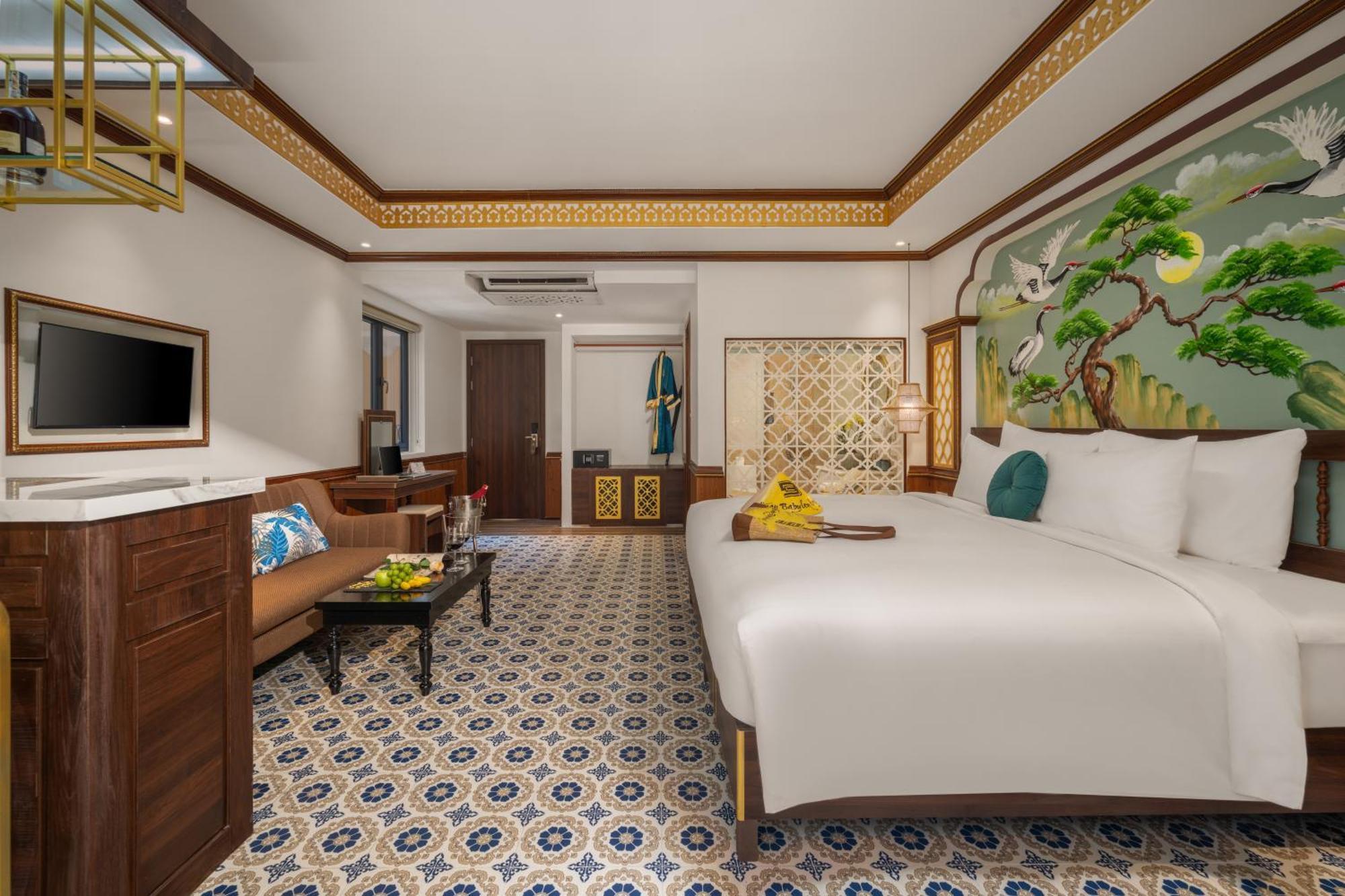 Hoi An Babylon Luxury Hotel & Spa Экстерьер фото