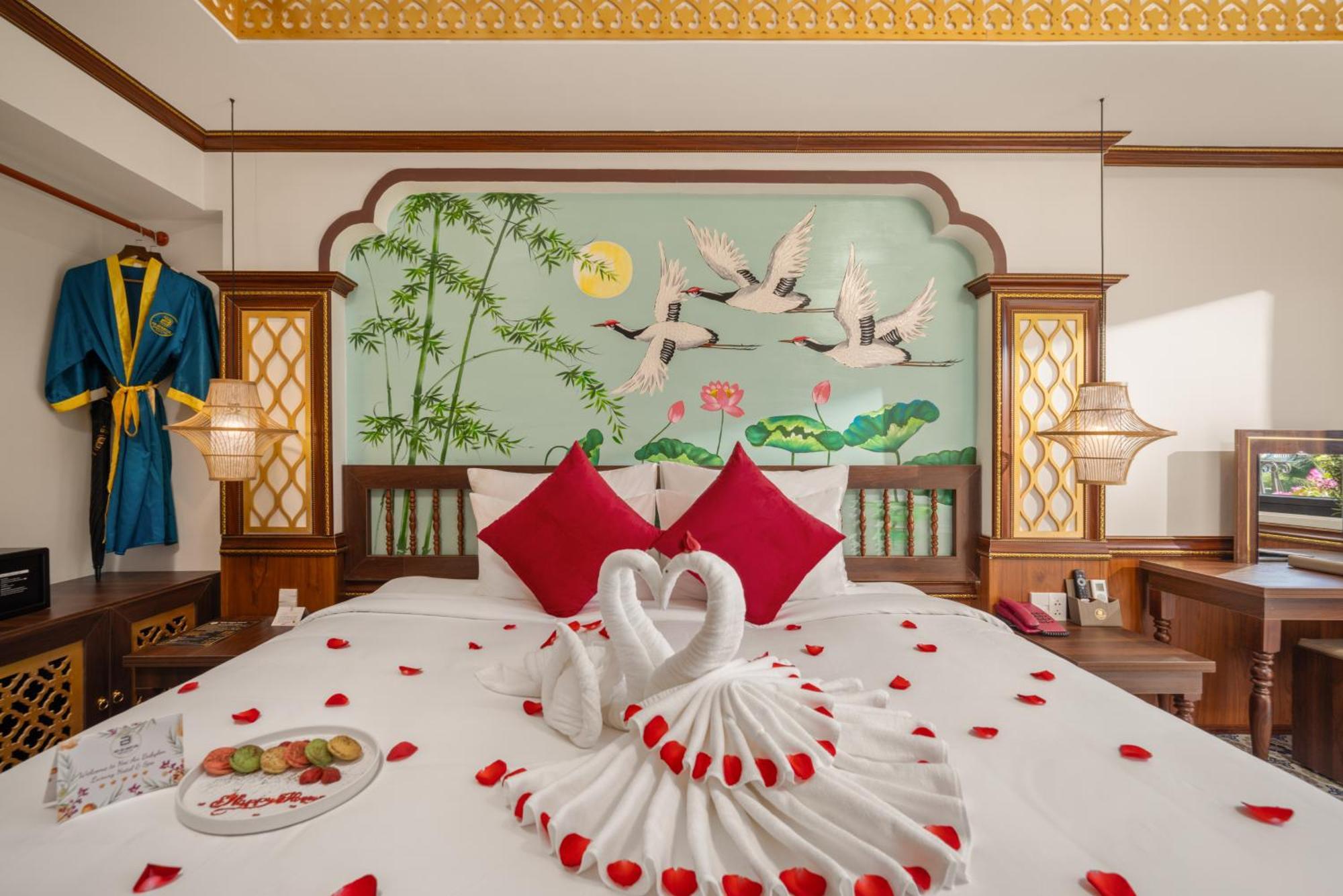 Hoi An Babylon Luxury Hotel & Spa Экстерьер фото