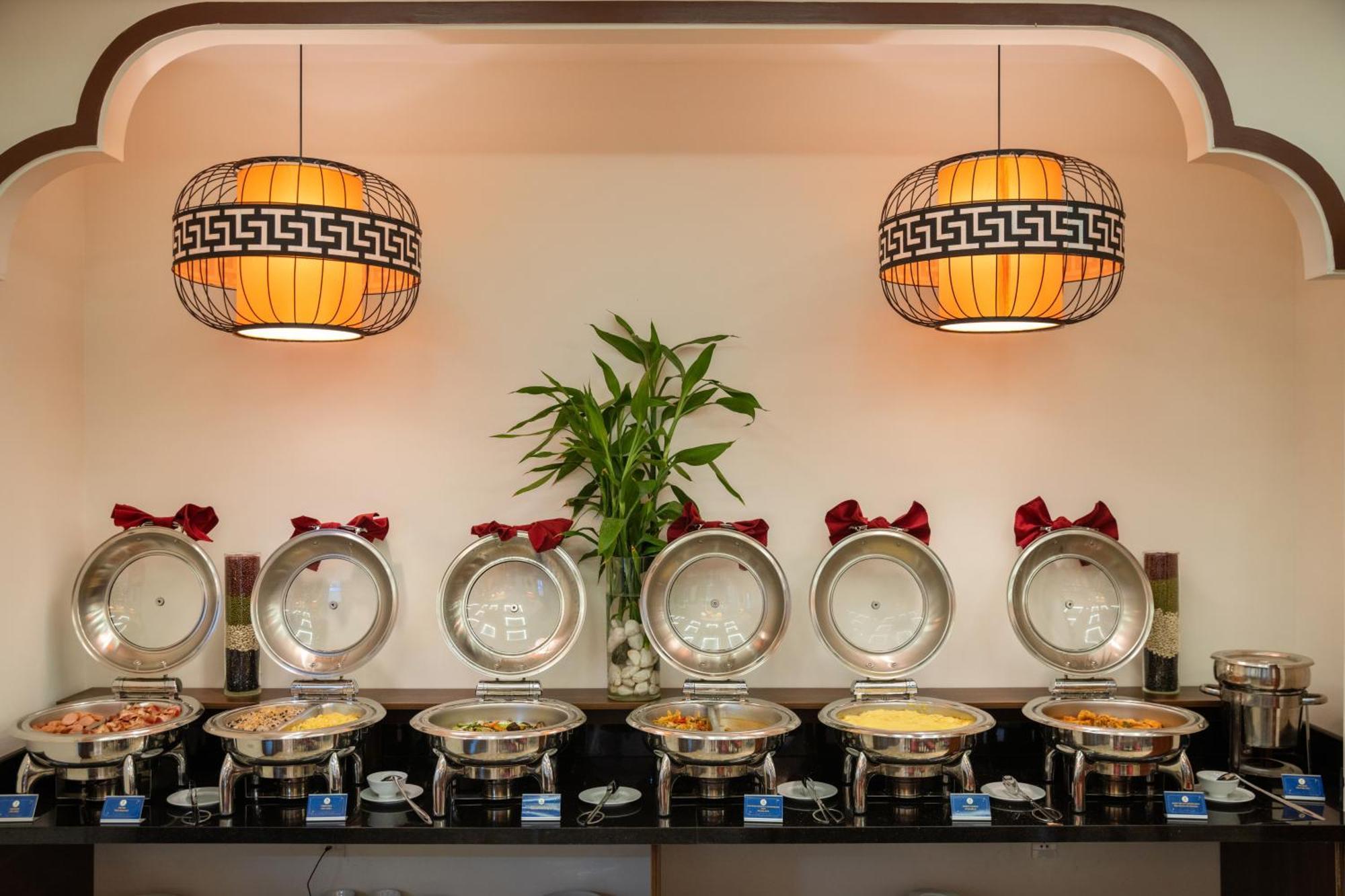 Hoi An Babylon Luxury Hotel & Spa Экстерьер фото