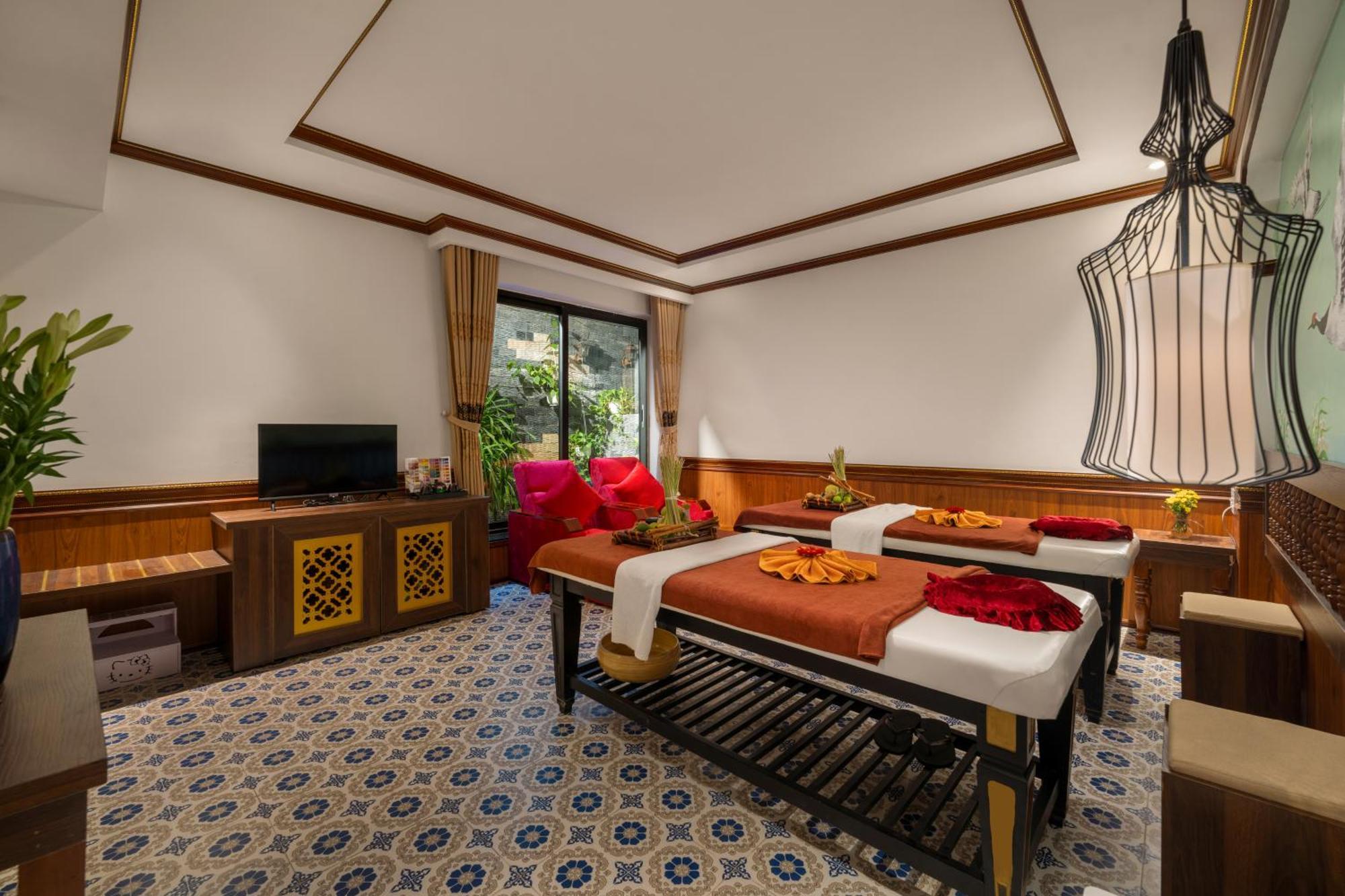 Hoi An Babylon Luxury Hotel & Spa Экстерьер фото
